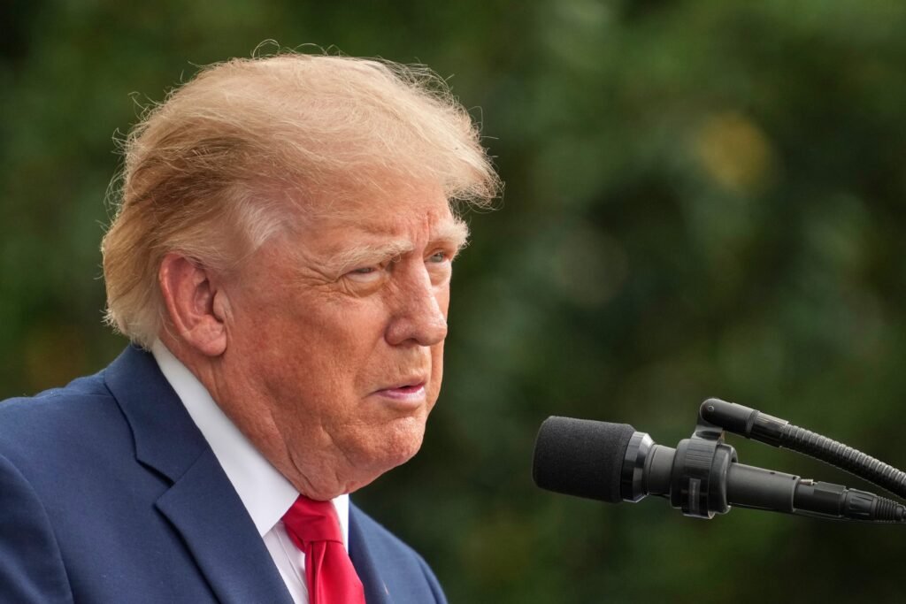 Trump alertó que otro conflicto entre la Argentina y Reino Unido sería un “potencial desastre”