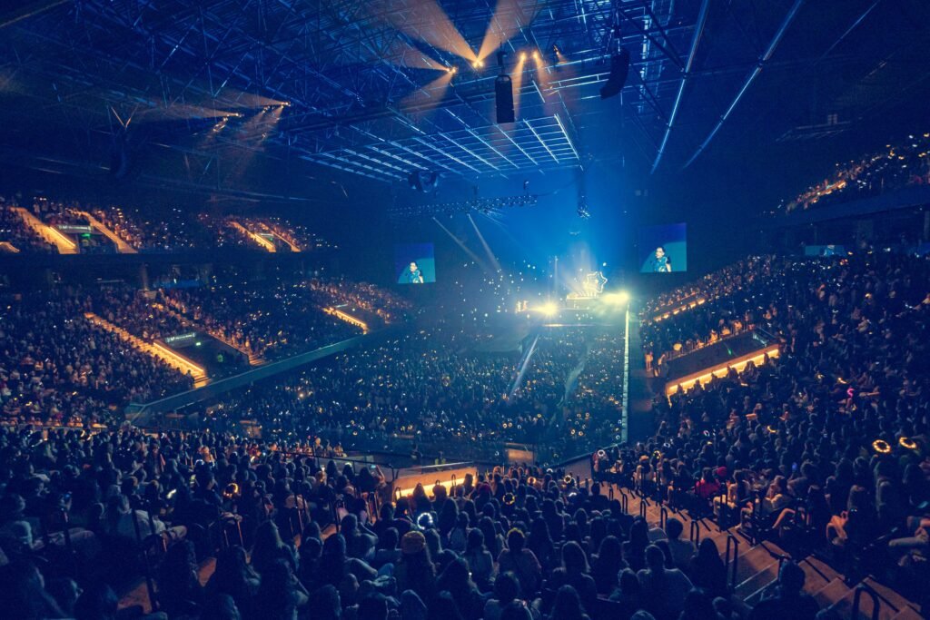 Quién toca en el Movistar Arena hoy: todos los recitales de la semana del 28 de septiembre al 4 de octubre