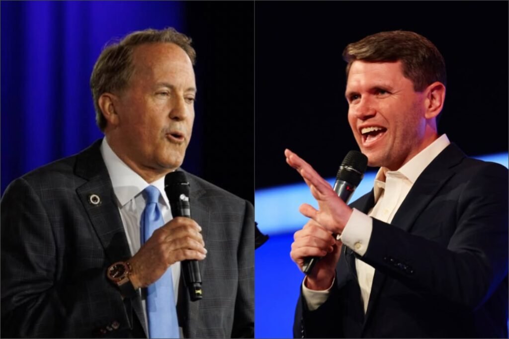 Las encuestas son claras en Texas: Talarico vs Paxton y quién gana las midterm elections 2026 en USA