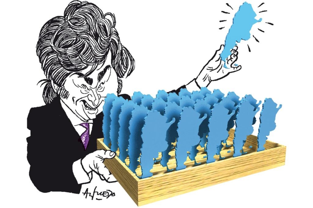 Micromedidas y paciencia, la apuesta oficial hasta la elección