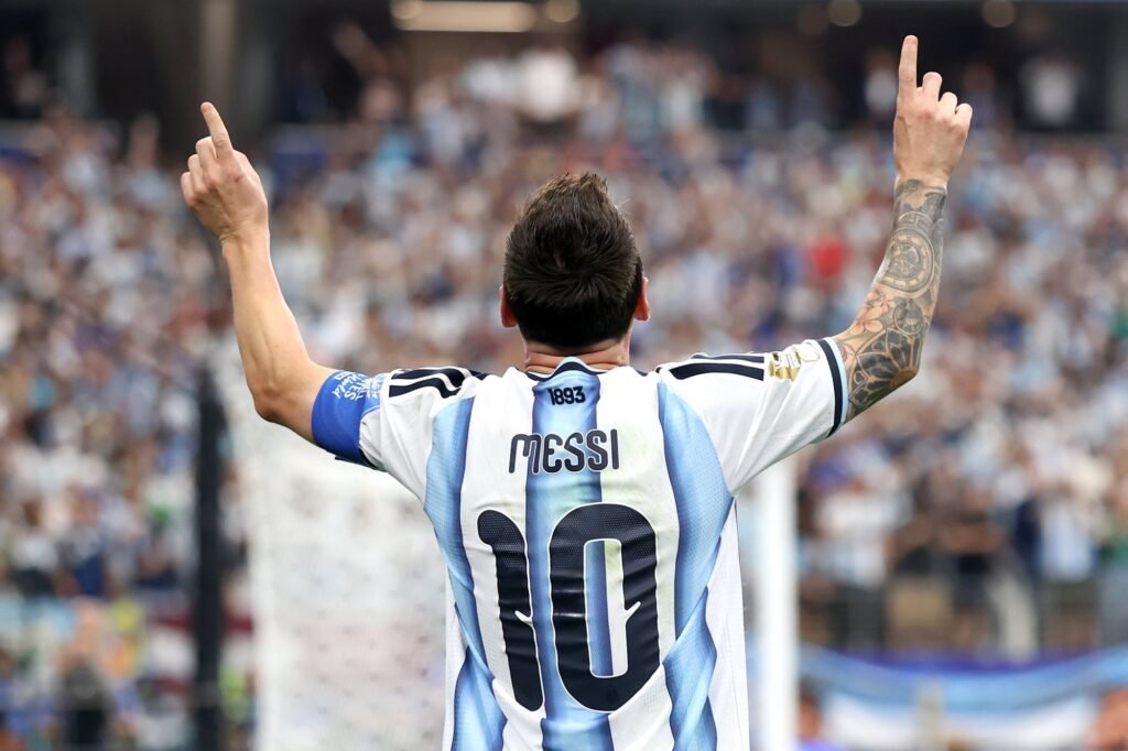 Precios de las entradas para la despedida de Messi de la selección argentina
