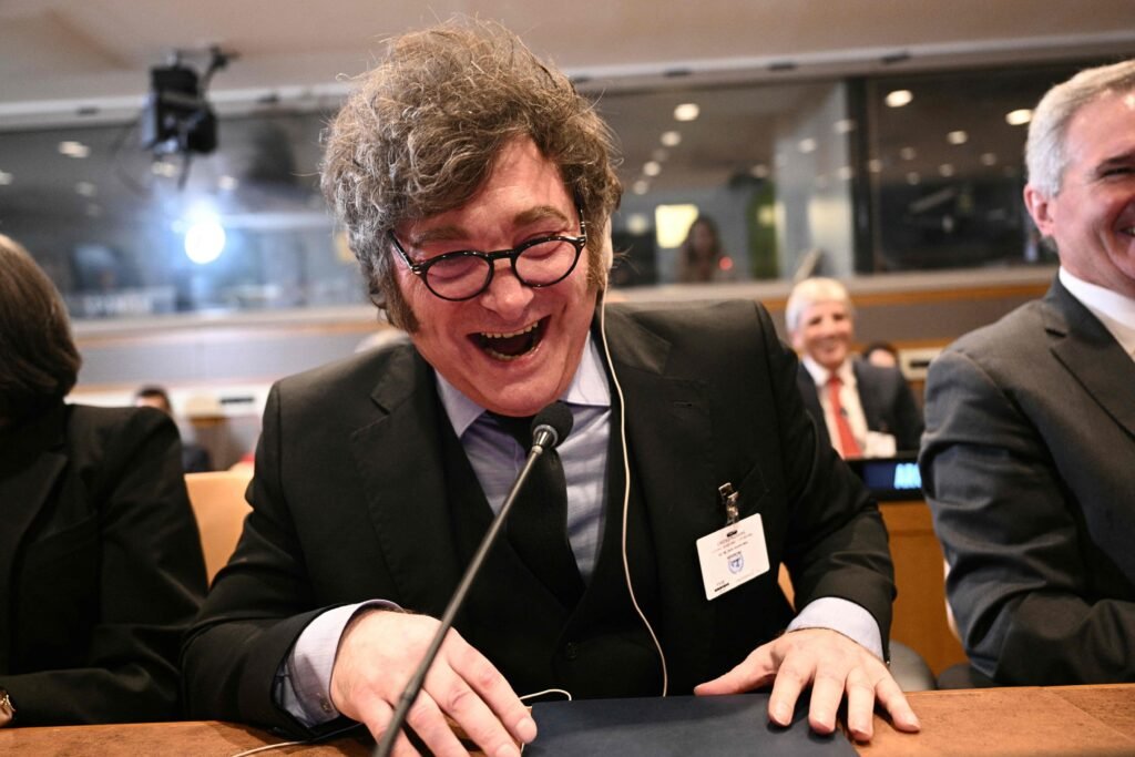 Habla Javier Milei en la ONU, EN VIVO: “Las Malvinas están ilegalmente ocupadas por Reino Unido”, anticipó el Gobierno