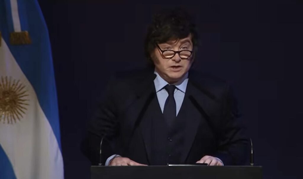 Javier Milei y sus medidas, en vivo: “Has sido engañado por un chanta”, dijo el Presidente al defender el nivel de consumo