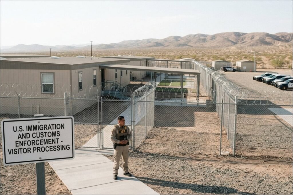 El proyecto de ley en California que definirá qué pasará con las llamadas al 911 desde centros de detención migratoria