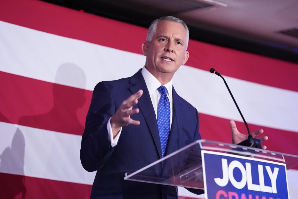 David Jolly, candidato demócrata a la gobernación de Florida: “Una reforma migratoria compasiva es posible”