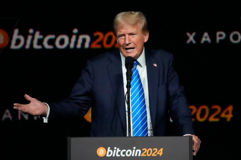 La nueva apuesta de Trump por las stablecoins: busca expandirlas en el mundo para fortalecer el dólar