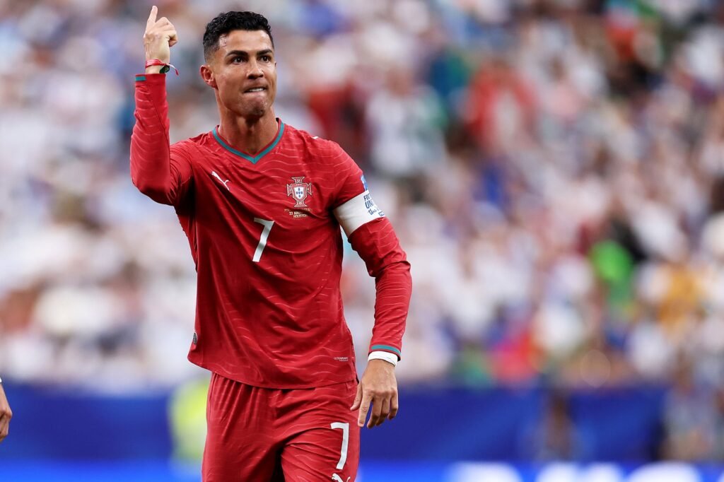 Cristiano Ronaldo dejó en claro quién es “el mejor de la historia” y “el jugador más completo”