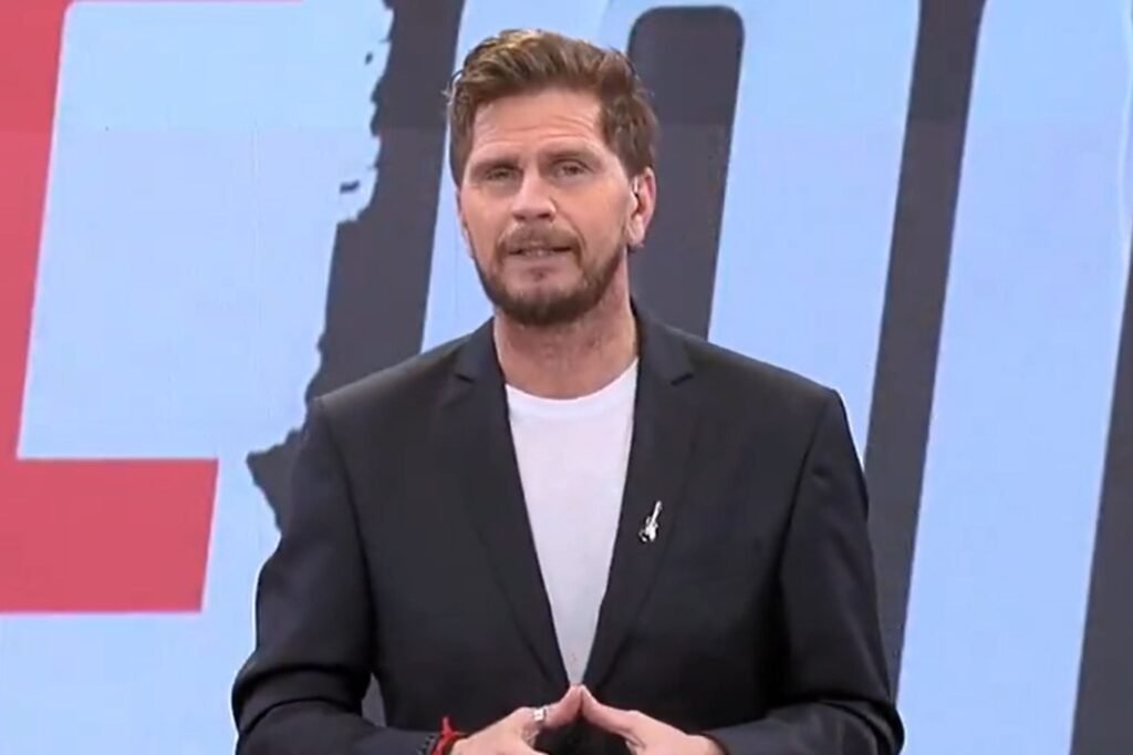 Sebastián Vignolo: “El gran mérito del Boca de Arruabarrena es que está en calma, en paz; nadie grita ni gesticula”