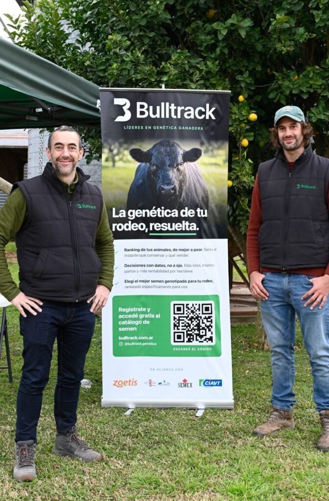Invirtieron US$5500 y en seis meses pasaron a facturar US$115.000 con un ranking de toros
