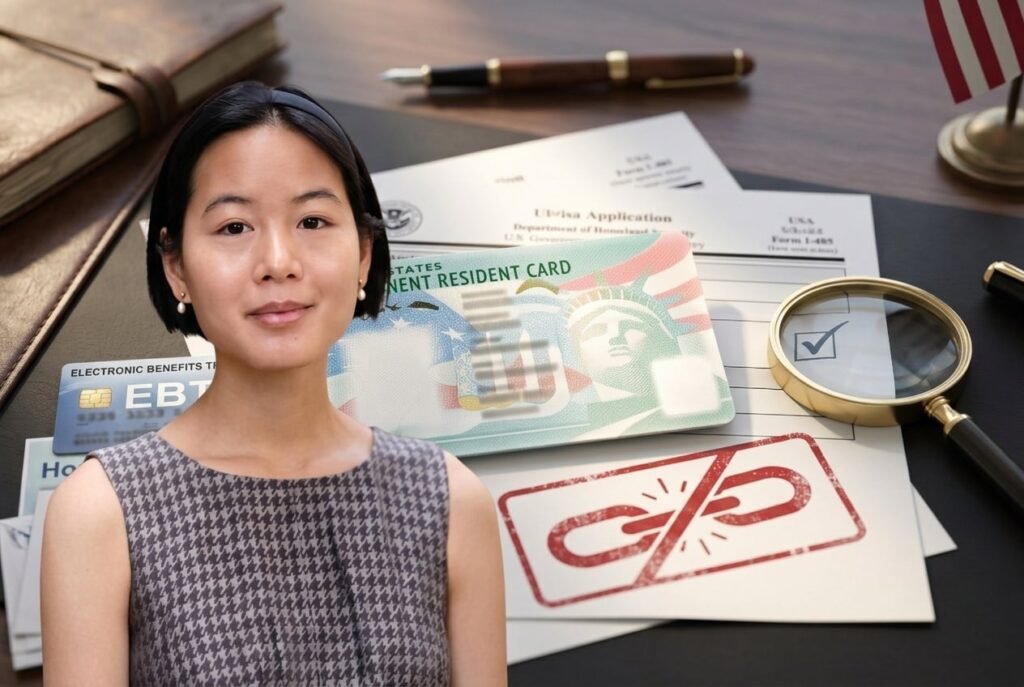 Bailey Hu, funcionaria de Mamdani en Nueva York:  “No queremos que por miedo las personas dejen de usar beneficios”