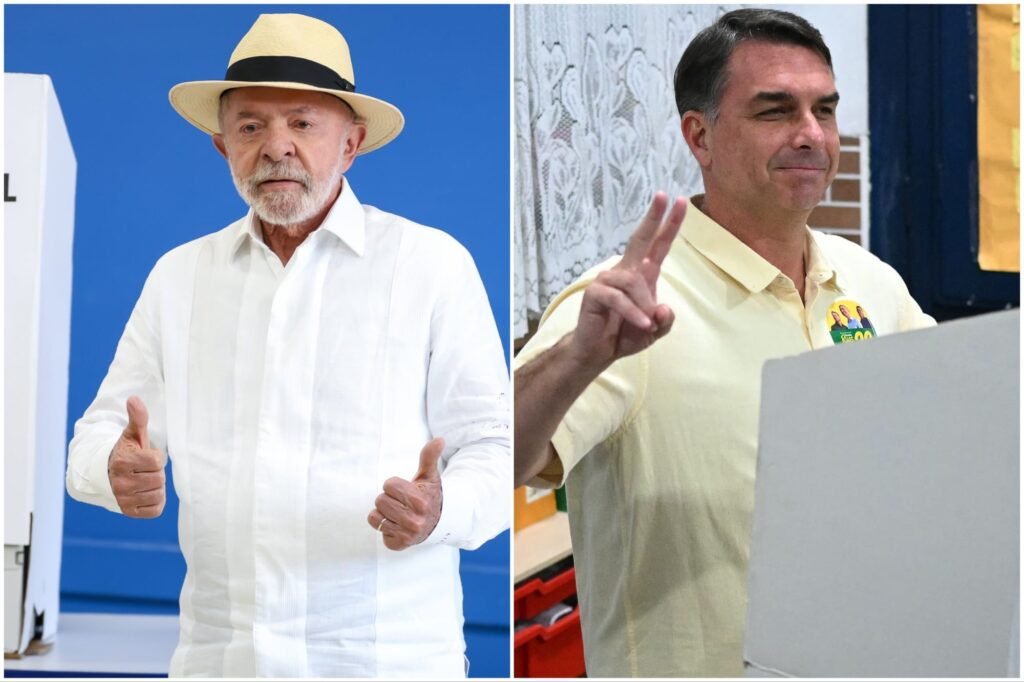 Elecciones en Brasil 2026, EN VIVO: Lula vs. Flávio Bolsonaro y las últimas noticias, voto a voto