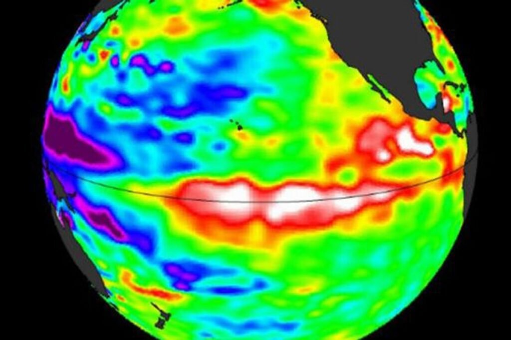 Alarma por el Súper Niño 2026: qué se sabe del fenómeno “extremadamente fuerte” que cambiará por completo el pronóstico en la Argentina (y el mundo)