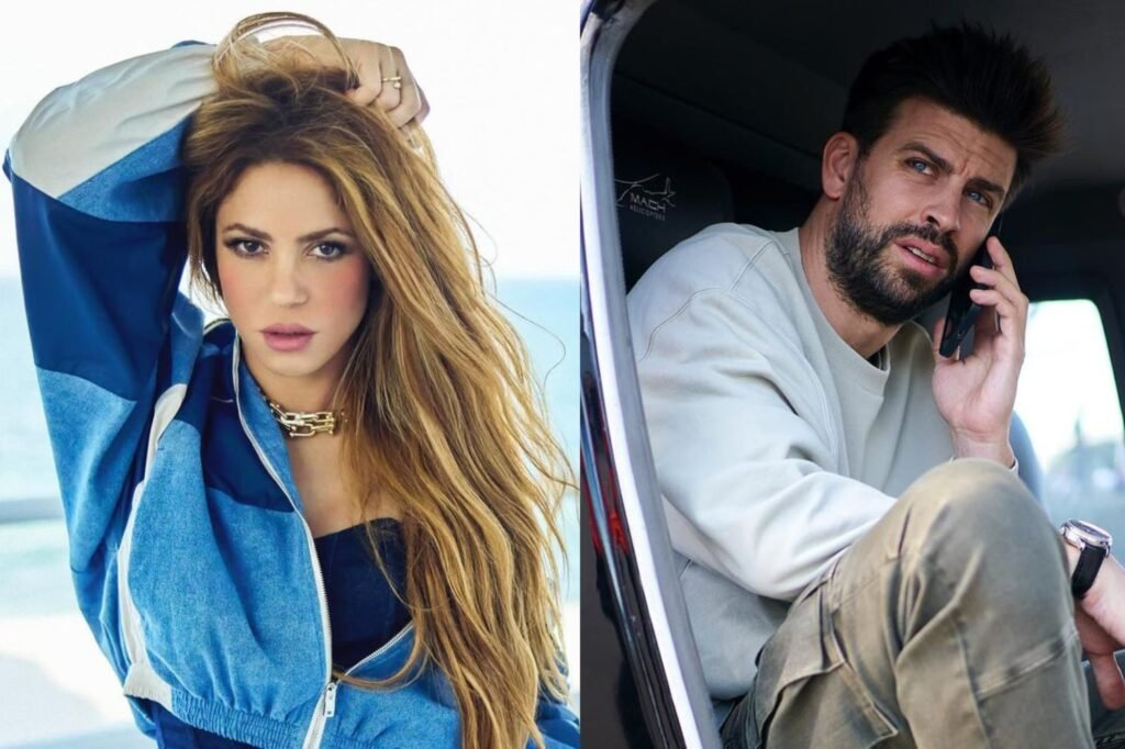 Shakira le exige a Piqué que viaje a Miami a ver a sus hijos y se revisa nuevamente el régimen de visitas