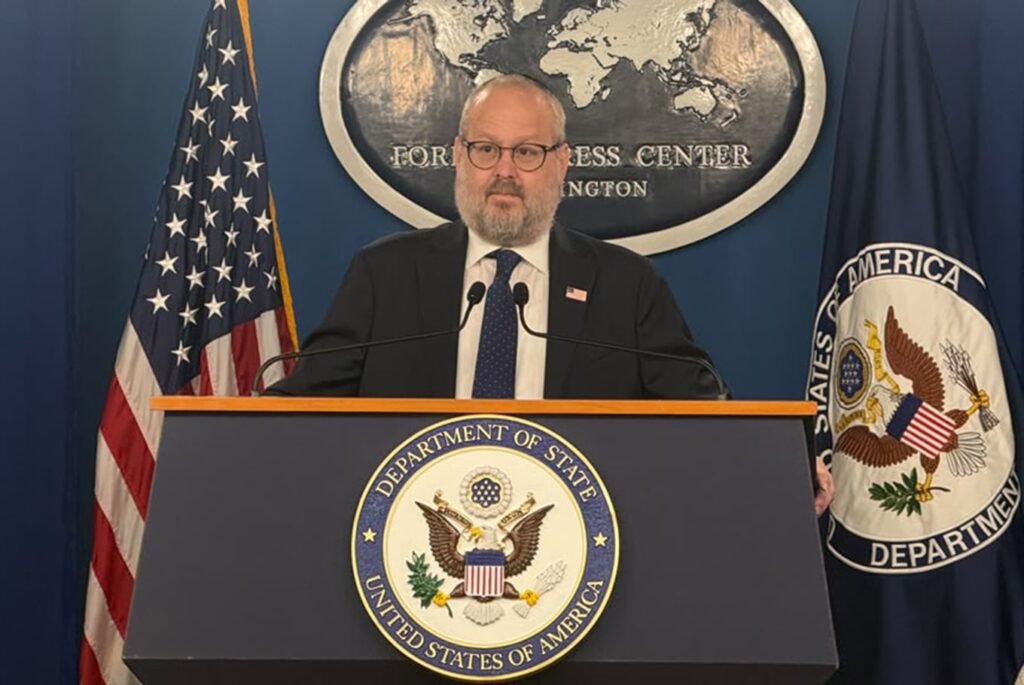 El gobierno de Trump destacó el liderazgo regional de Milei para impulsar el combate contra el antisemitismo